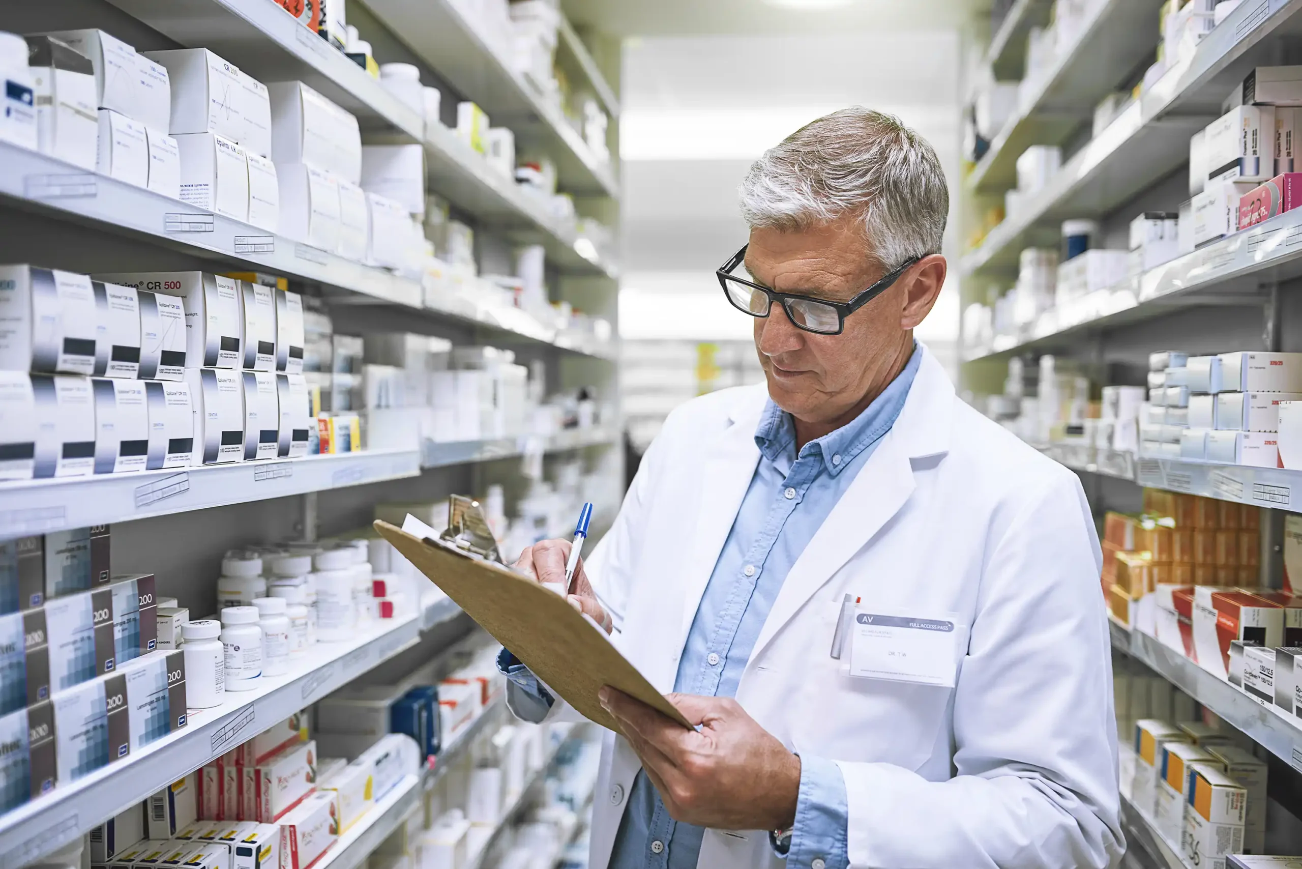 pharmacist qrx solutions 1